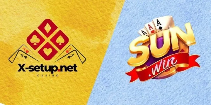 X-setup.net và Sunwin: Liên minh đỉnh cao trong ngành game online